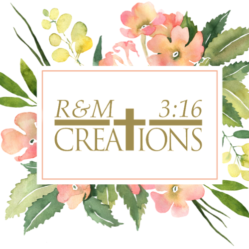 R&M Creations 3:16